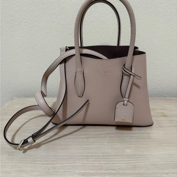 Kate Spade Eva Small Satchel. EUC - Picture 7 of 12